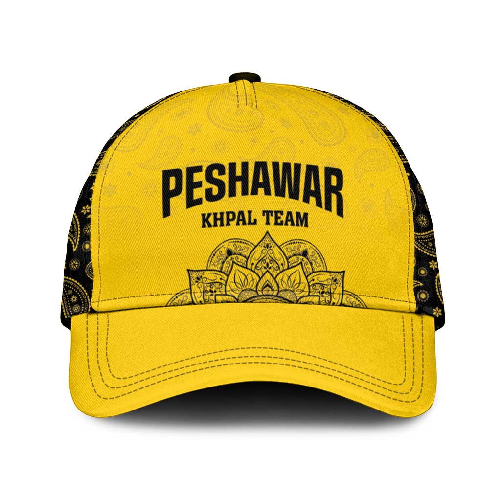 Peshawar Cricket Classic Cap Hum Zalmi Hum Peshawar - Wonder Print Shop