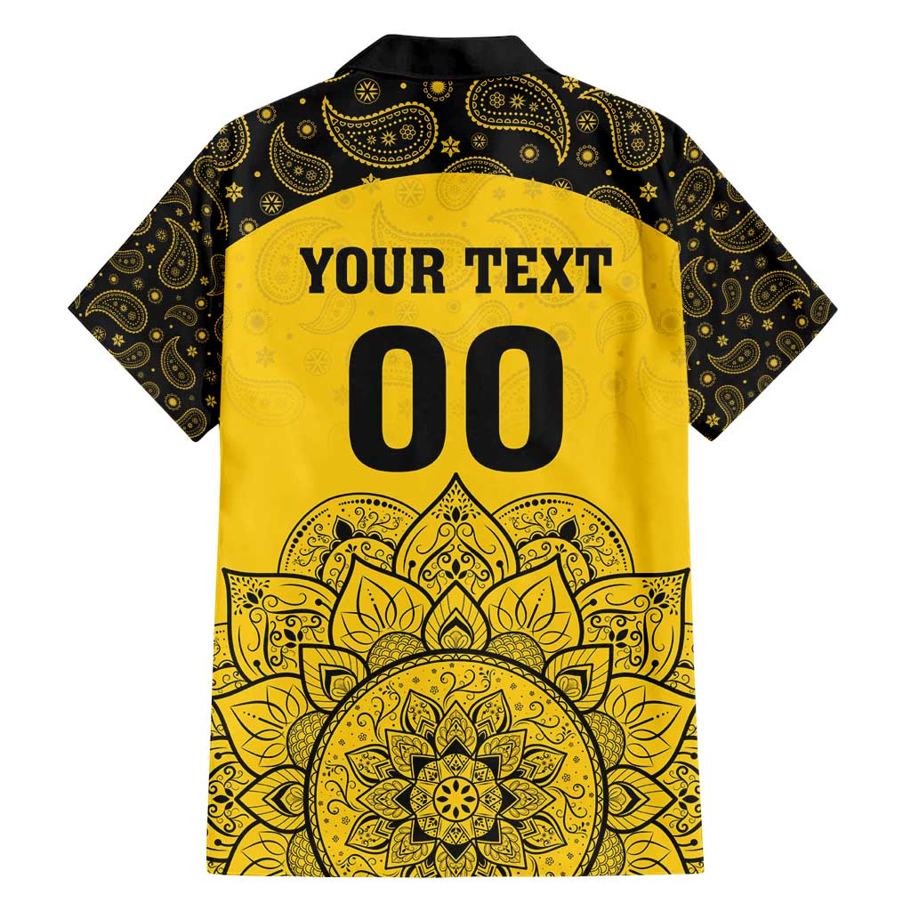 Custom Peshawar Cricket Hawaiian Shirt Hum Zalmi Hum Peshawar - Wonder Print Shop