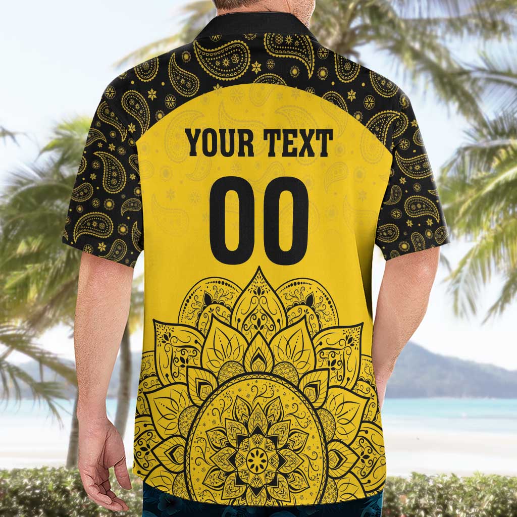 Custom Peshawar Cricket Hawaiian Shirt Hum Zalmi Hum Peshawar - Wonder Print Shop