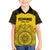 Custom Peshawar Cricket Kid Hawaiian Shirt Hum Zalmi Hum Peshawar - Wonder Print Shop