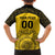 Custom Peshawar Cricket Kid Hawaiian Shirt Hum Zalmi Hum Peshawar - Wonder Print Shop