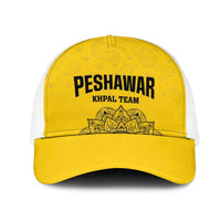 Peshawar Cricket Mesh Trucker Cap Hum Zalmi Hum Peshawar - Wonder Print Shop