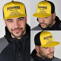 Peshawar Cricket Mesh Trucker Cap Hum Zalmi Hum Peshawar - Wonder Print Shop