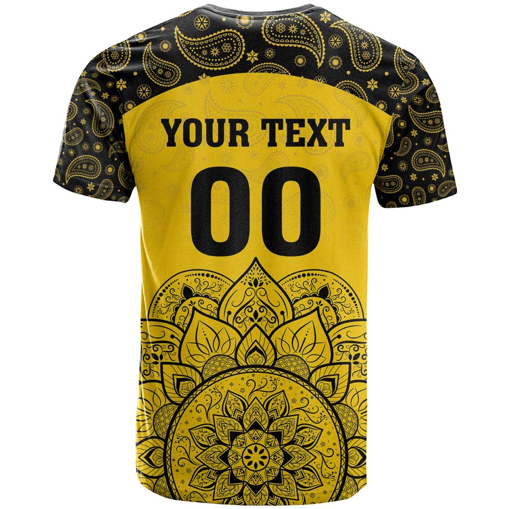 Custom Peshawar Cricket T Shirt Hum Zalmi Hum Peshawar - Wonder Print Shop