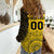 Custom Peshawar Cricket Women Casual Shirt Hum Zalmi Hum Peshawar - Wonder Print Shop