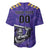 Custom Quetta Cricket Gladiators Baseball Jersey One Force Purple Force - Wonder Print Shop