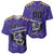 Custom Quetta Cricket Gladiators Baseball Jersey One Force Purple Force - Wonder Print Shop