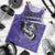 Custom Quetta Cricket Gladiators Men Tank Top One Force Purple Force - Wonder Print Shop
