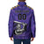 Custom Quetta Cricket Gladiators Padded Jacket One Force Purple Force - Wonder Print Shop