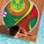 Mauritania Independence Day Beach Blanket Mauritanian Seal Special Version - Wonder Print Shop
