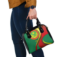 personalised-mauritania-independence-day-shoulder-handbag-mauritanian-seal-special-version