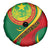 Mauritania Independence Day Spare Tire Cover Mauritanian Seal Special Version - Wonder Print Shop