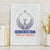 Football Uzbekistan Canvas Wall Art Milliy Jamoa White Version - Wonder Print Shop