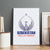 Football Uzbekistan Canvas Wall Art Milliy Jamoa White Version - Wonder Print Shop