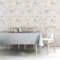 Football Uzbekistan Tablecloth Milliy Jamoa White Version - Wonder Print Shop