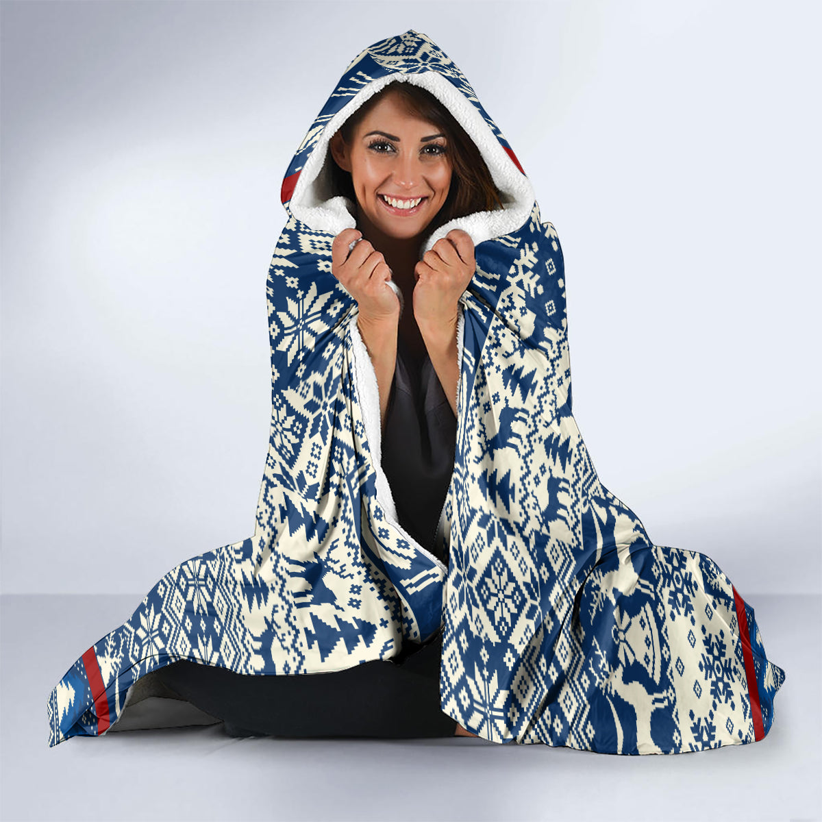 pennsylvania-christmas-hooded-blanket-santa-claus-with-gift-box-xmas-pattern