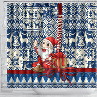 pennsylvania-christmas-shower-curtain-santa-claus-with-gift-box-xmas-pattern