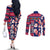 custom-ohio-christmas-couples-matching-off-the-shoulder-long-sleeve-dress-and-long-sleeve-button-shirt-santa-claus-pattern-unique-style