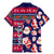 Custom Ohio Christmas Family Matching Mermaid Dress and Hawaiian Shirt Santa Claus Pattern Unique Style - Wonder Print Shop