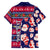 Custom Ohio Christmas Family Matching Summer Maxi Dress and Hawaiian Shirt Santa Claus Pattern Unique Style - Wonder Print Shop