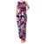 Custom Ohio Christmas Family Matching Tank Maxi Dress and Hawaiian Shirt Santa Claus Pattern Unique Style - Wonder Print Shop