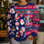Custom Ohio Christmas Kid Ugly Christmas Sweater Santa Claus Pattern Unique Style - Wonder Print Shop
