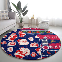 custom-ohio-christmas-round-carpet-santa-claus-pattern-unique-style