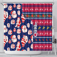 custom-ohio-christmas-shower-curtain-santa-claus-pattern-unique-style