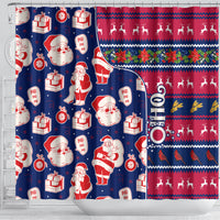 custom-ohio-christmas-shower-curtain-santa-claus-pattern-unique-style