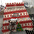 Custom Dog Christmas Bedding Set Cute Pug Dog With Xmas Tree - Wonder Print Shop