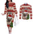 custom-dog-christmas-couples-matching-off-the-shoulder-long-sleeve-dress-and-long-sleeve-button-shirt-cute-pug-dog-with-xmas-tree