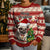 Custom Dog Christmas Kid Ugly Christmas Sweater Cute Pug Dog With Xmas Tree - Wonder Print Shop