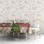 Custom Dog Christmas Tablecloth Cute Pug Dog With Xmas Tree - Wonder Print Shop