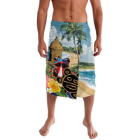 Personalized Boricua El Morro Lavalava Puerto Rico Sun Coqui - Wonder Print Shop