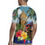 Personalized Boricua El Morro Rugby Jersey Puerto Rico Sun Coqui - Wonder Print Shop