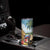 Personalized Boricua El Morro Skinny Tumbler Puerto Rico Sun Coqui - Wonder Print Shop