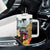 Personalized Boricua El Morro Tumbler With Handle Puerto Rico Sun Coqui - Wonder Print Shop