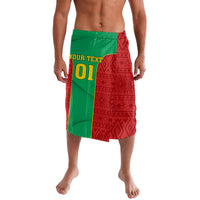 Mauritania Football Lavalava Go Lions of Chinguetti - Wonder Print Shop