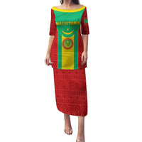 Mauritania Football Puletasi Go Lions of Chinguetti - Wonder Print Shop