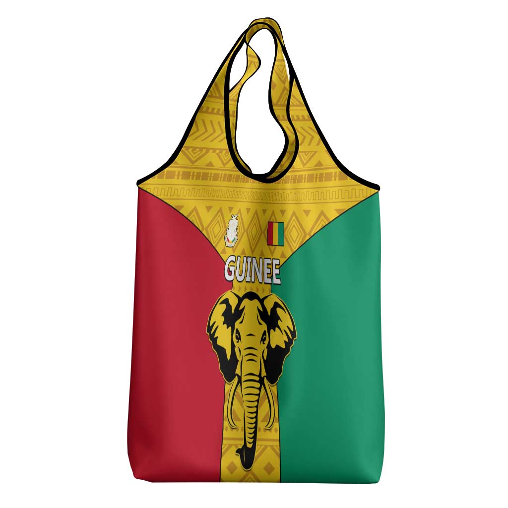Guinea Football Grocery Bag Come On Syli National