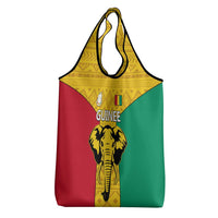 Guinea Football Grocery Bag Come On Syli National