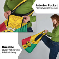 Guinea Football Grocery Bag Come On Syli National