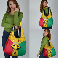 Guinea Football Grocery Bag Come On Syli National