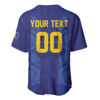 Custom Football 2026 Bosnia and Herzegovina Baseball Jersey Zmajevi Go Champion