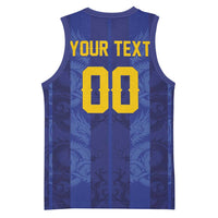 Custom Football 2026 Bosnia and Herzegovina Basketball Jersey Zmajevi Go Champion