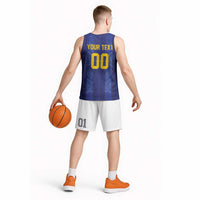 Custom Football 2026 Bosnia and Herzegovina Basketball Jersey Zmajevi Go Champion