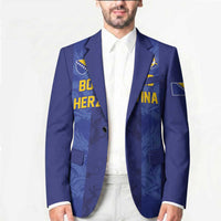 Custom Football 2026 Bosnia and Herzegovina Blazer Zmajevi Go Champion
