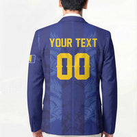 Custom Football 2026 Bosnia and Herzegovina Blazer Zmajevi Go Champion