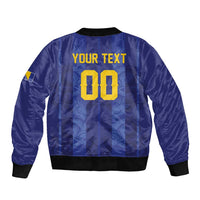 Custom Football 2026 Bosnia and Herzegovina Bomber Jacket Zmajevi Go Champion