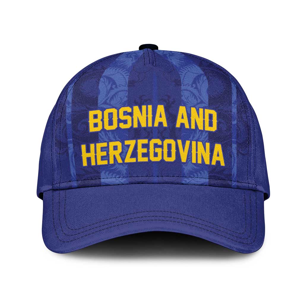 Football 2026 Bosnia and Herzegovina Classic Cap Zmajevi Go Champion